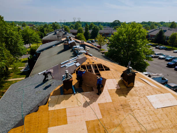 24/7 Emergency Roof Installation experts in Huntingburg, IN