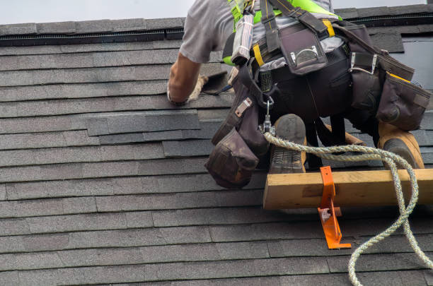 Reliable Roof Installation contractor in Huntingburg, IN by Brentwood Metal Roofing